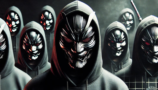 Night Unit Avatars: Samurai Ops