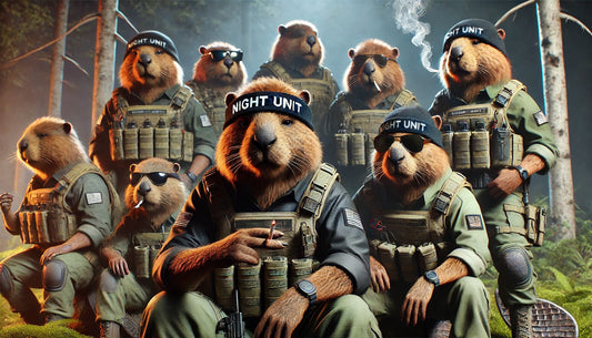 Night Unit Avatars: Bober Ops