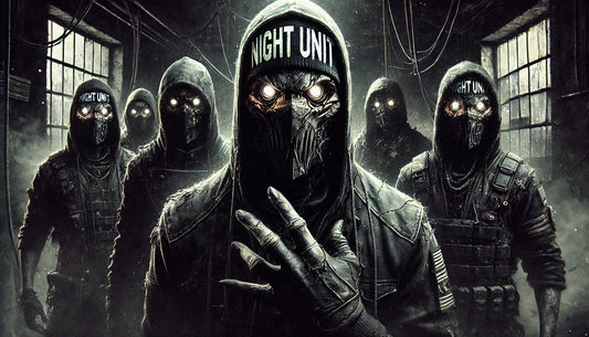 Night Unit Avatars: Demon Ops Edition