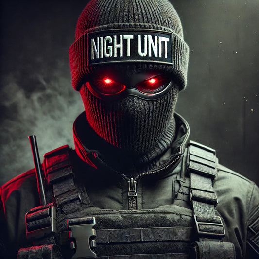 Night Unit Avatars: Shadow Ops Edition