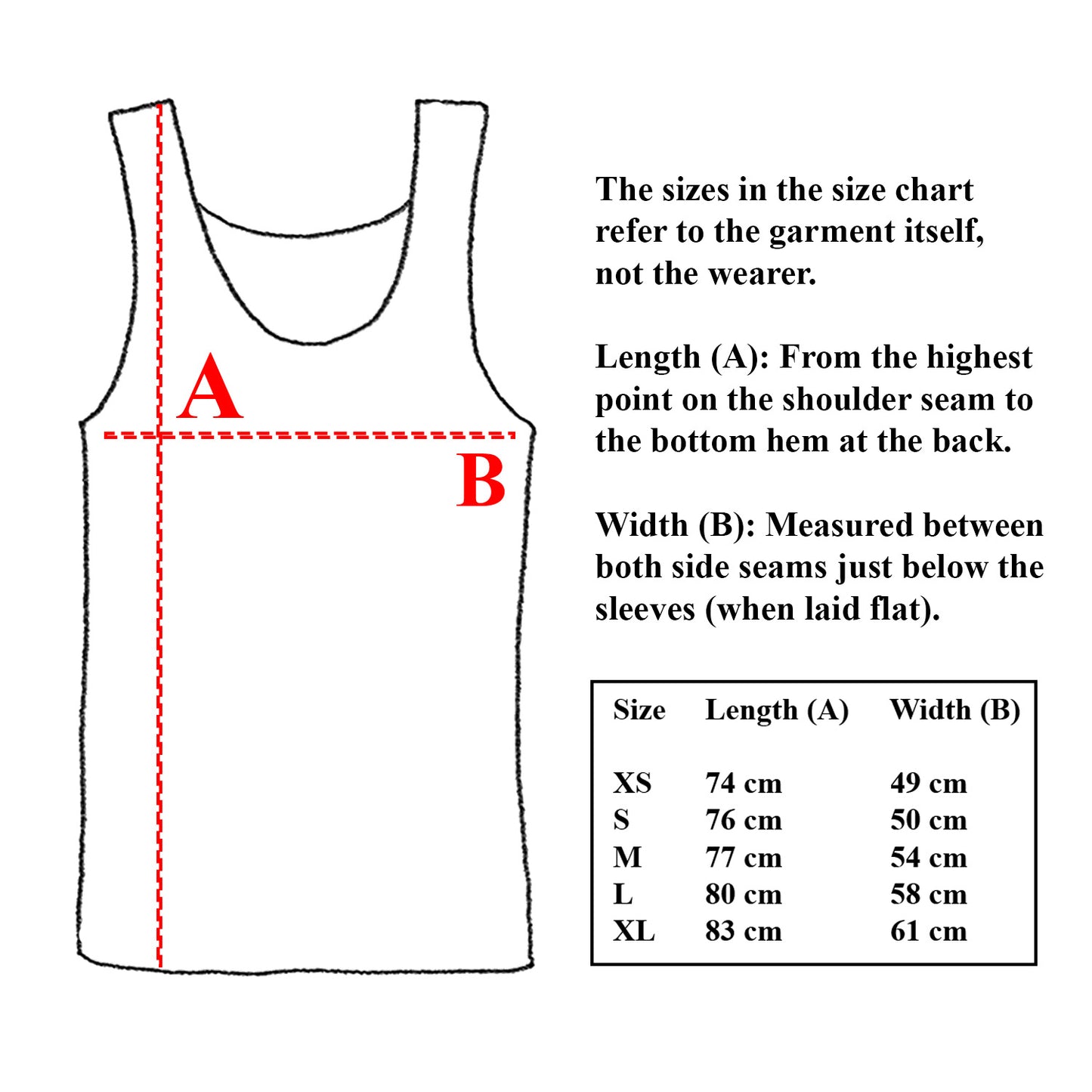 Night Unit Tank Top