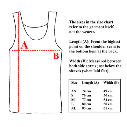 Night Unit Tank Top